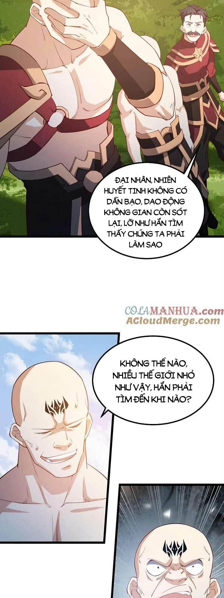 Mở Đầu Nữ Đế Làm Chính Cung Chapter 195 - Trang 2