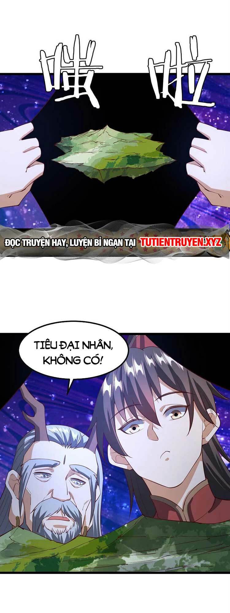 Mở Đầu Nữ Đế Làm Chính Cung Chapter 195 - Trang 2