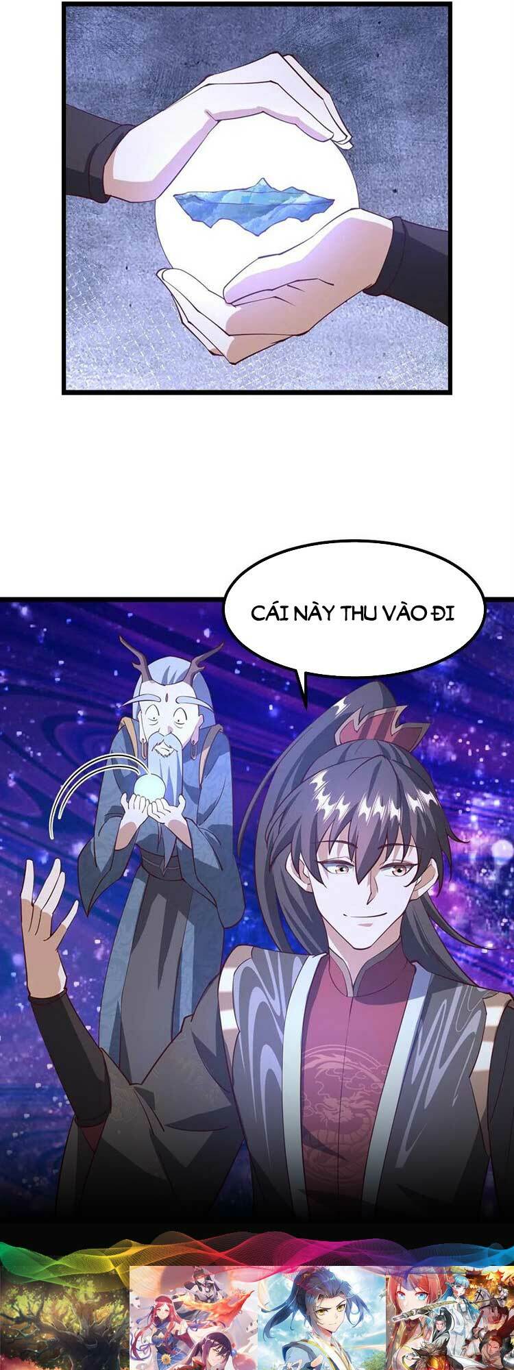 Mở Đầu Nữ Đế Làm Chính Cung Chapter 195 - Trang 2