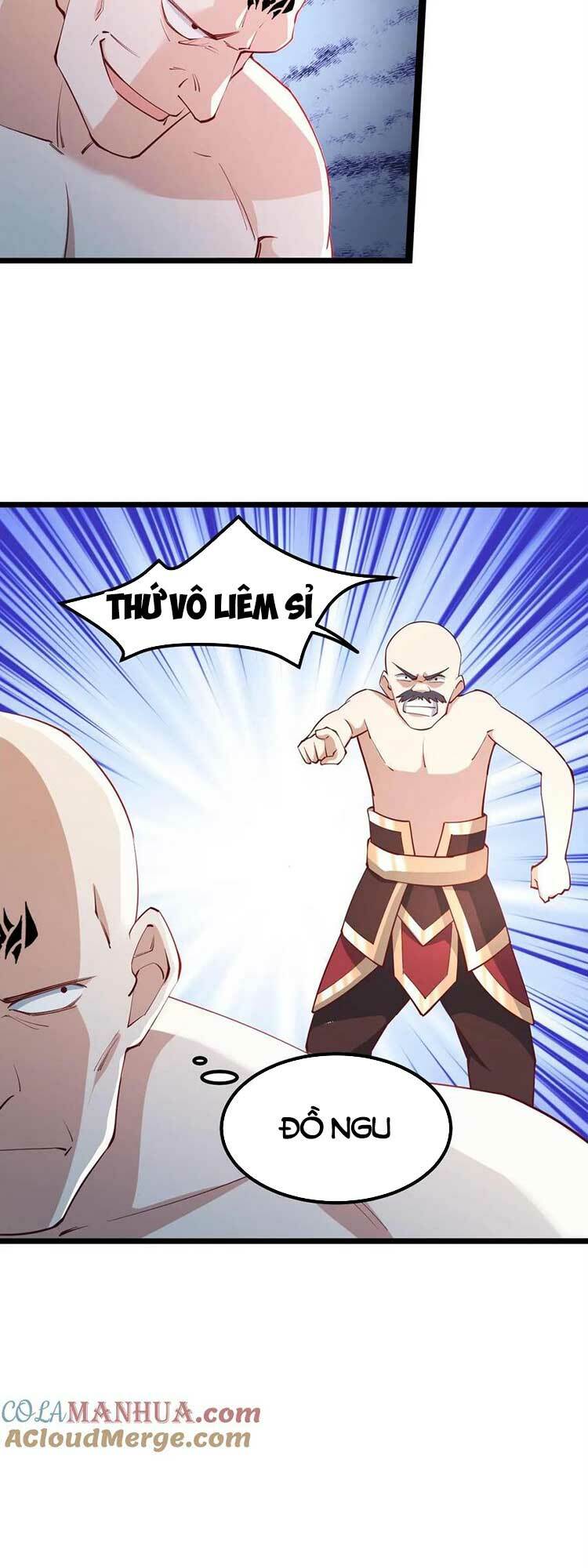 Mở Đầu Nữ Đế Làm Chính Cung Chapter 196 - Trang 2