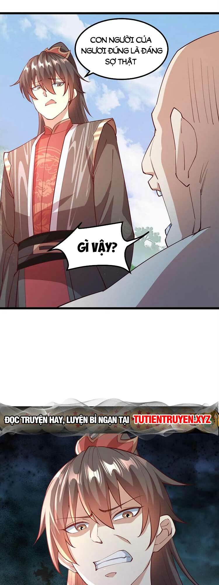 Mở Đầu Nữ Đế Làm Chính Cung Chapter 196 - Trang 2