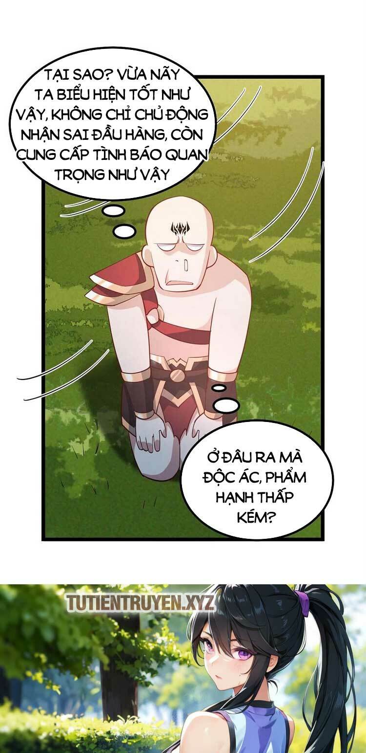 Mở Đầu Nữ Đế Làm Chính Cung Chapter 196 - Trang 2