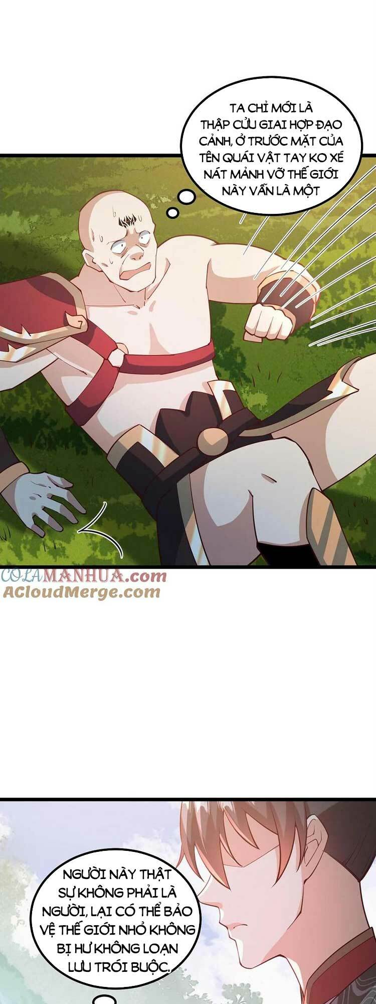 Mở Đầu Nữ Đế Làm Chính Cung Chapter 196 - Trang 2