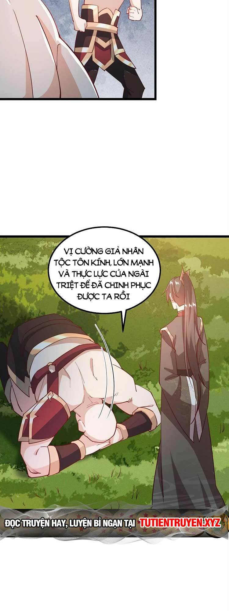 Mở Đầu Nữ Đế Làm Chính Cung Chapter 196 - Trang 2