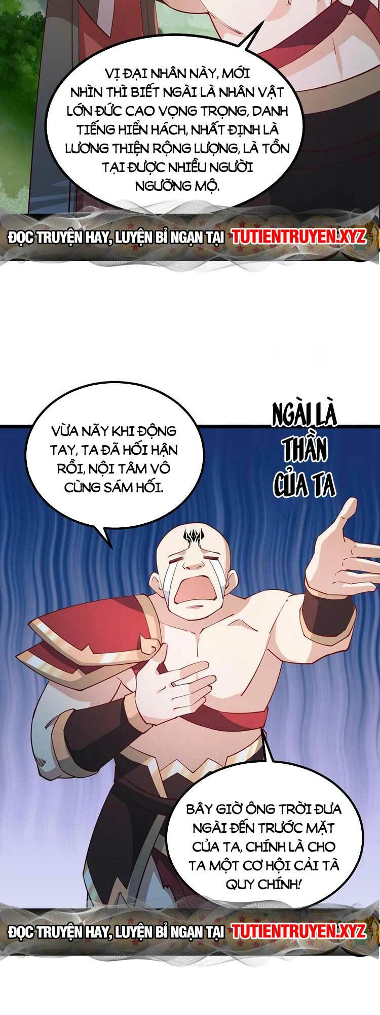 Mở Đầu Nữ Đế Làm Chính Cung Chapter 196 - Trang 2