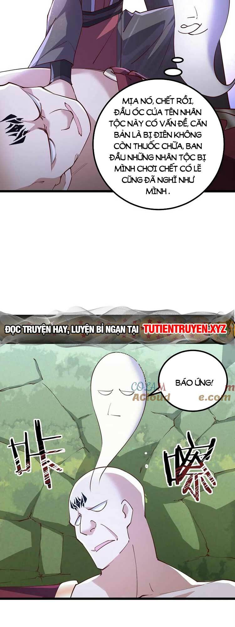 Mở Đầu Nữ Đế Làm Chính Cung Chapter 197 - Trang 2