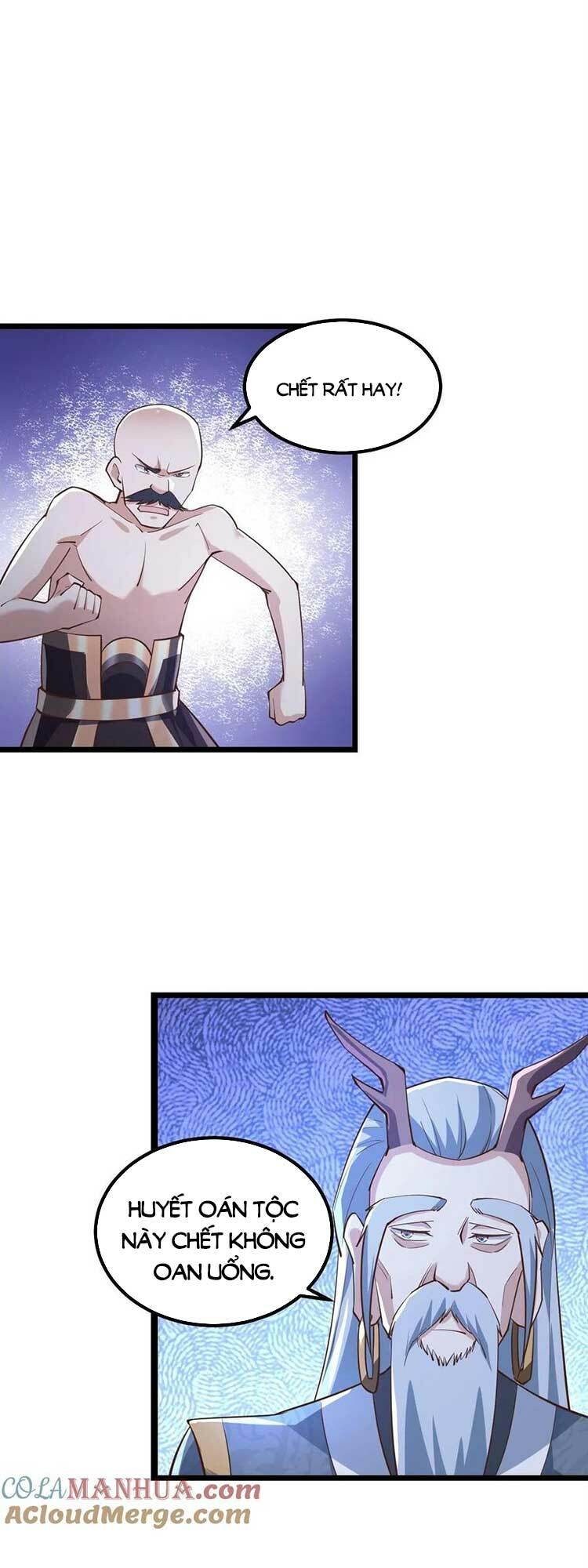 Mở Đầu Nữ Đế Làm Chính Cung Chapter 197 - Trang 2