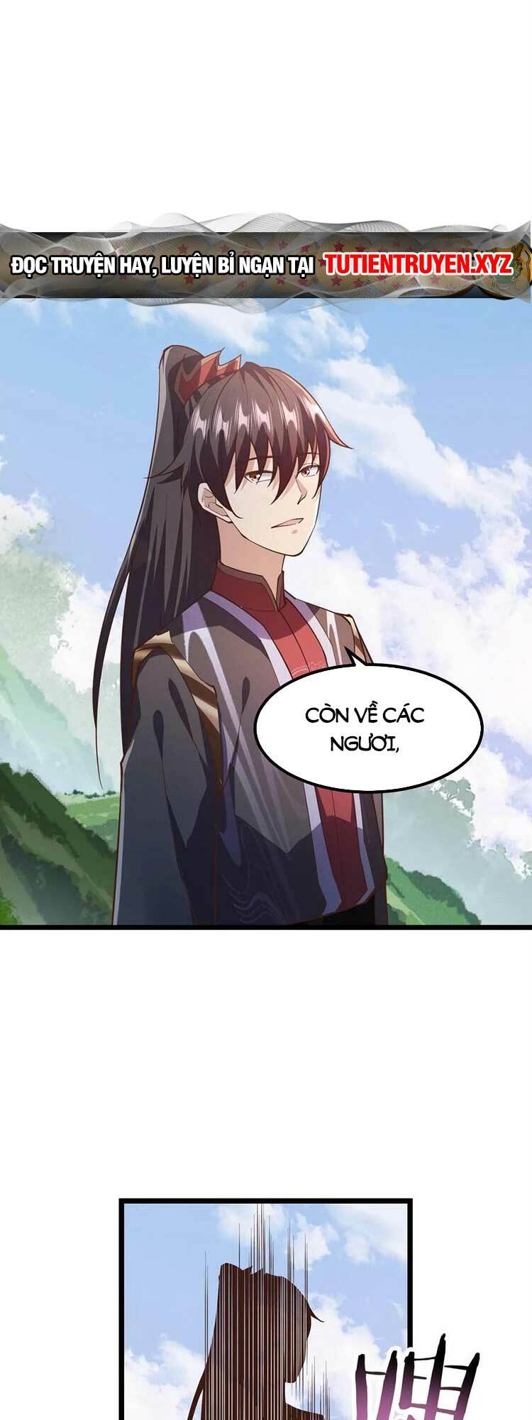 Mở Đầu Nữ Đế Làm Chính Cung Chapter 197 - Trang 2