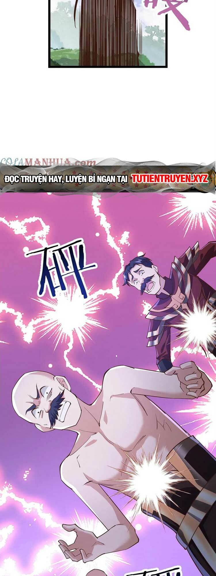 Mở Đầu Nữ Đế Làm Chính Cung Chapter 197 - Trang 2