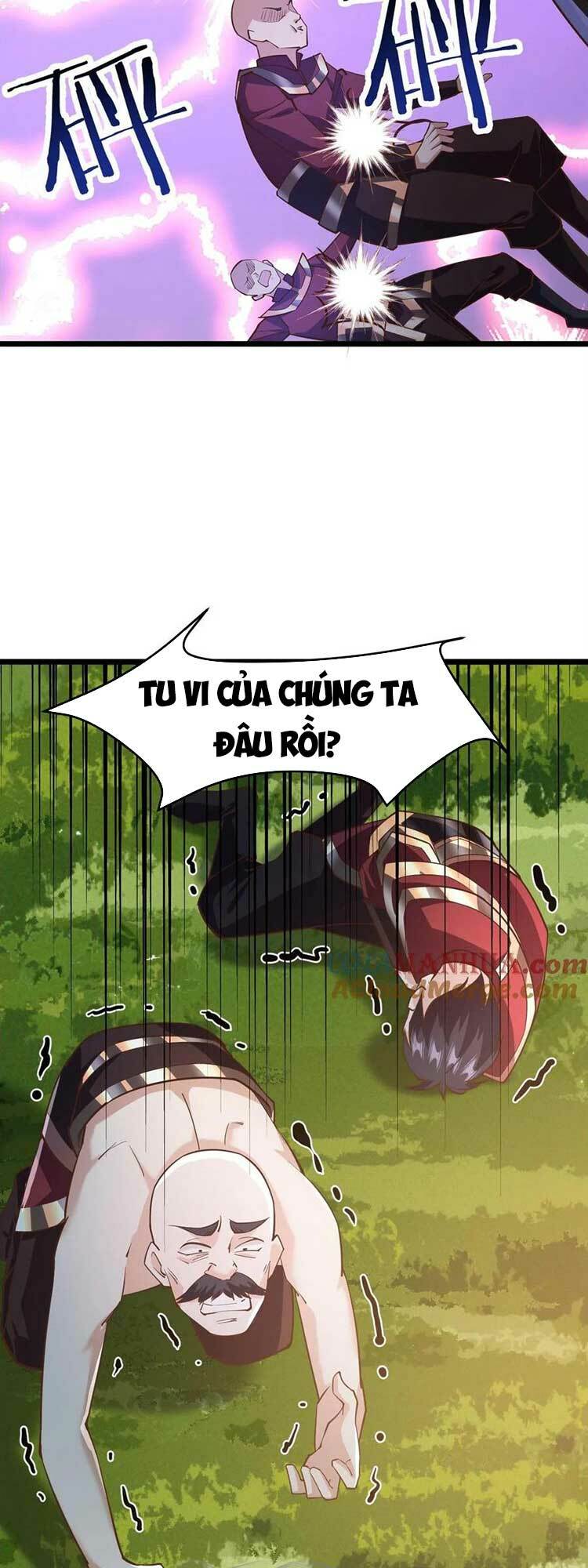 Mở Đầu Nữ Đế Làm Chính Cung Chapter 197 - Trang 2