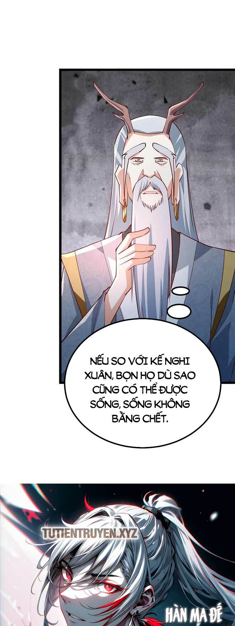 Mở Đầu Nữ Đế Làm Chính Cung Chapter 197 - Trang 2