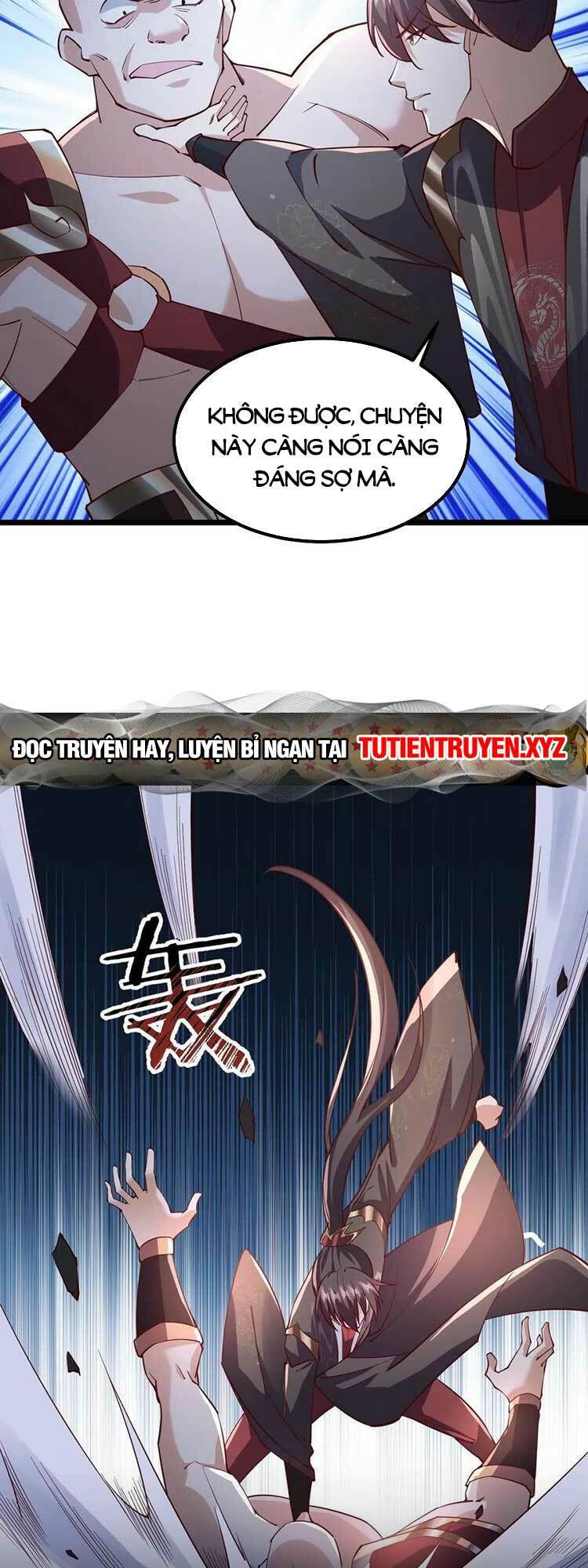 Mở Đầu Nữ Đế Làm Chính Cung Chapter 197 - Trang 2