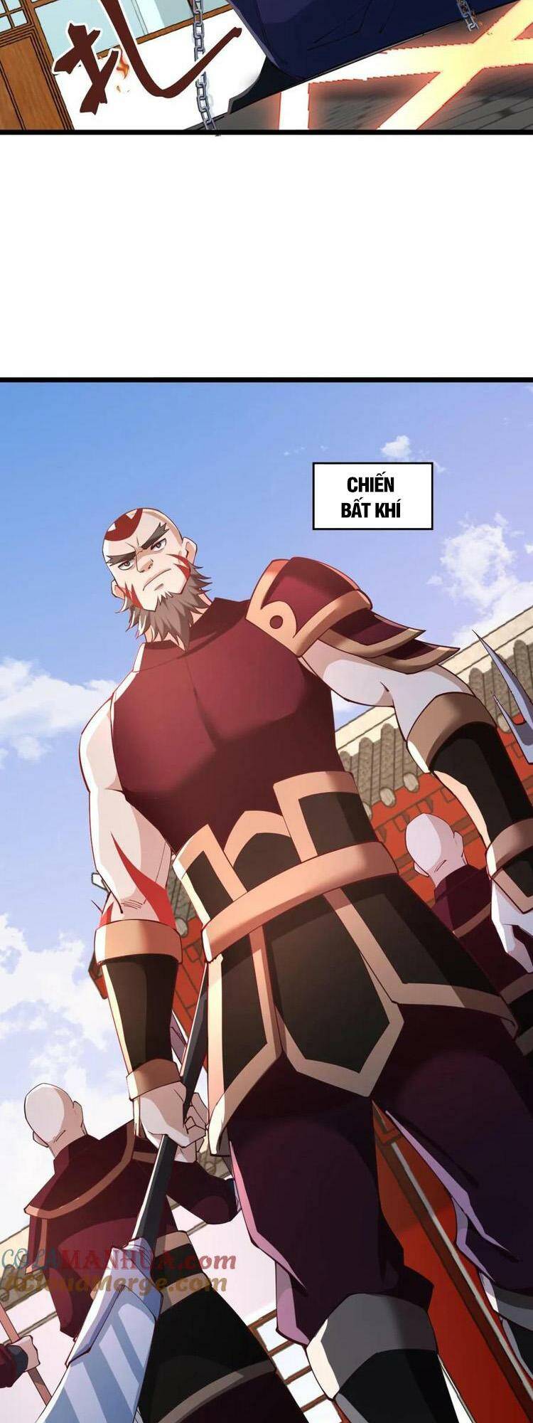 Mở Đầu Nữ Đế Làm Chính Cung Chapter 198 - Trang 2