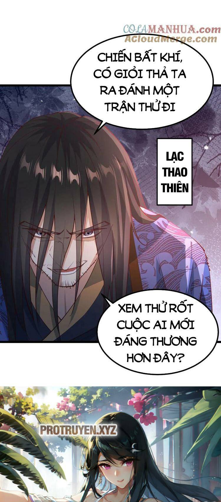 Mở Đầu Nữ Đế Làm Chính Cung Chapter 198 - Trang 2