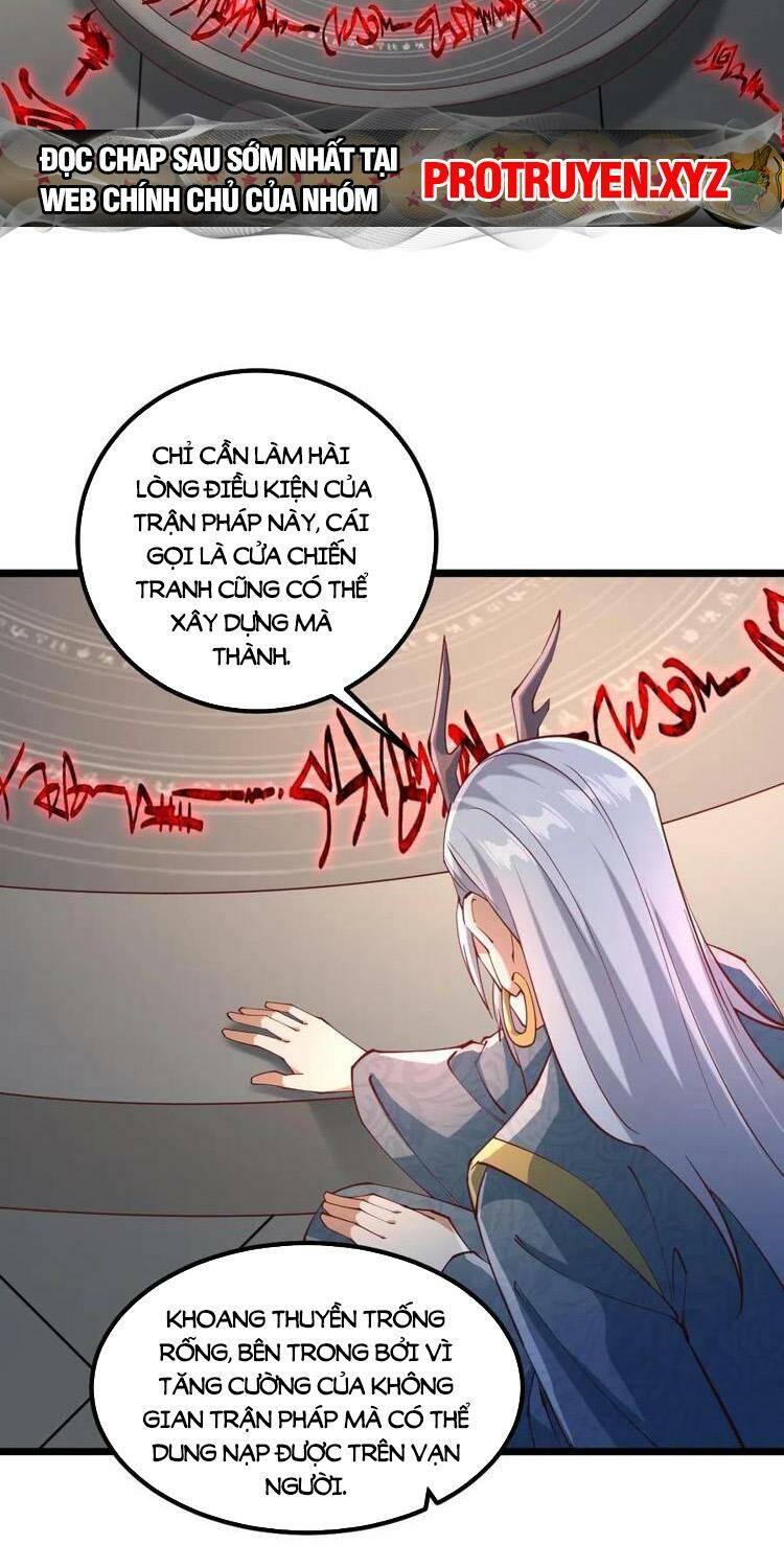 Mở Đầu Nữ Đế Làm Chính Cung Chapter 198 - Trang 2