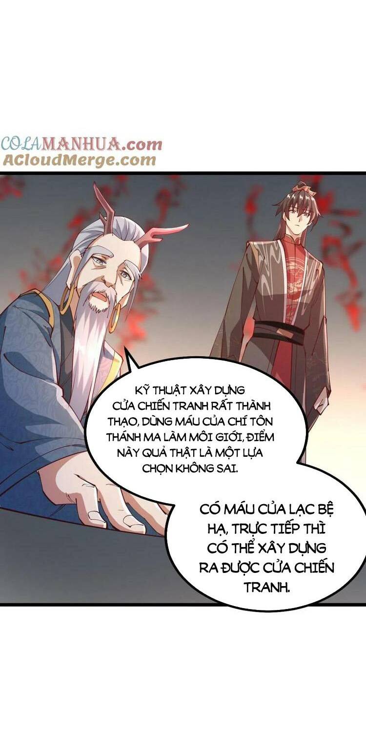 Mở Đầu Nữ Đế Làm Chính Cung Chapter 198 - Trang 2