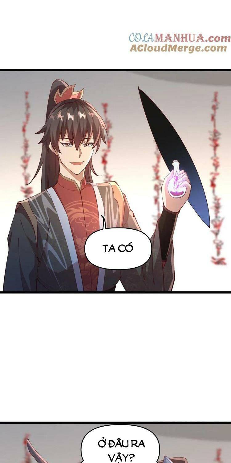 Mở Đầu Nữ Đế Làm Chính Cung Chapter 198 - Trang 2