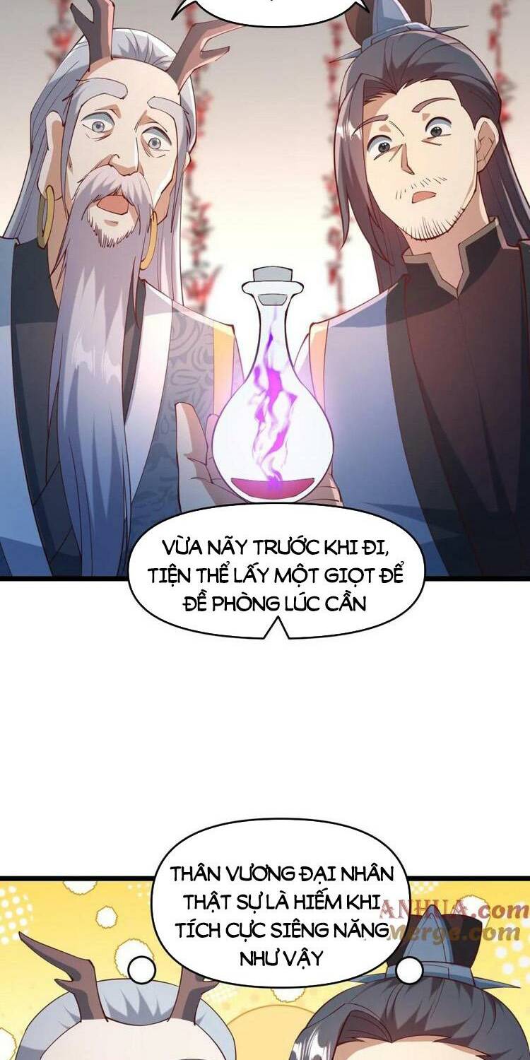 Mở Đầu Nữ Đế Làm Chính Cung Chapter 198 - Trang 2