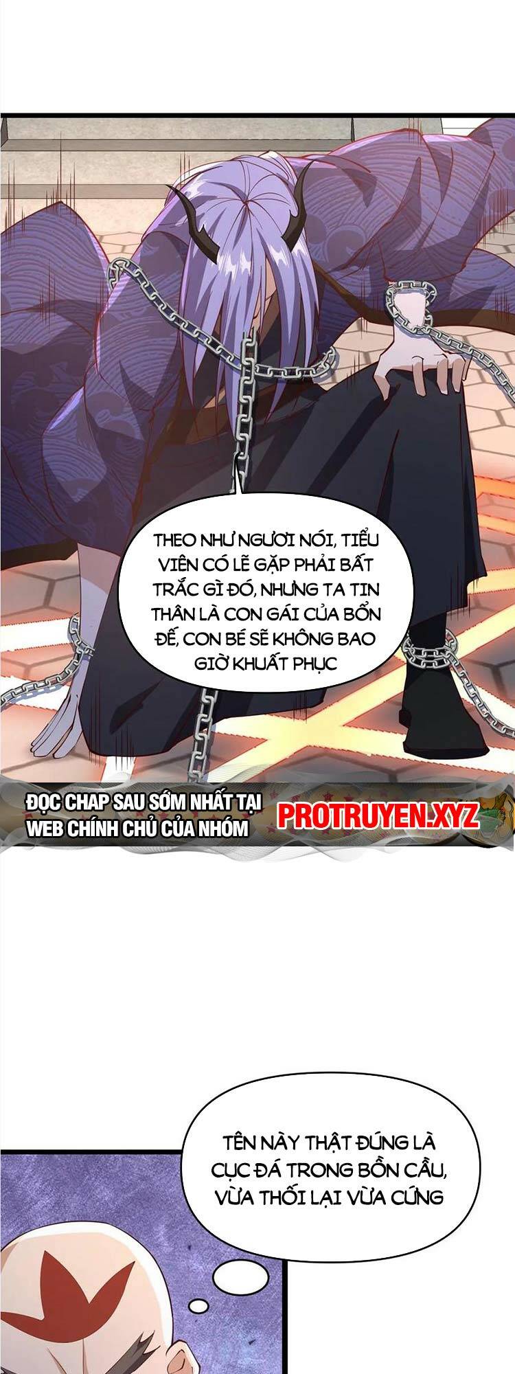 Mở Đầu Nữ Đế Làm Chính Cung Chapter 199 - Trang 2