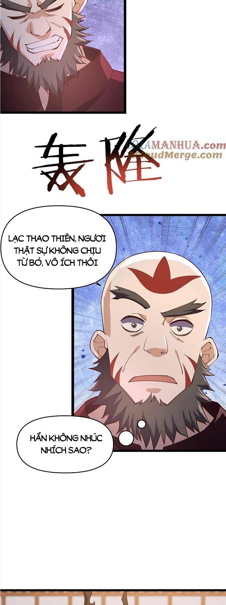 Mở Đầu Nữ Đế Làm Chính Cung Chapter 199 - Trang 2