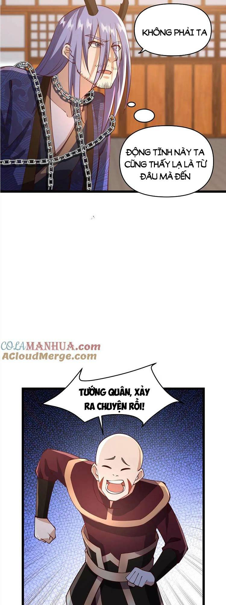 Mở Đầu Nữ Đế Làm Chính Cung Chapter 199 - Trang 2