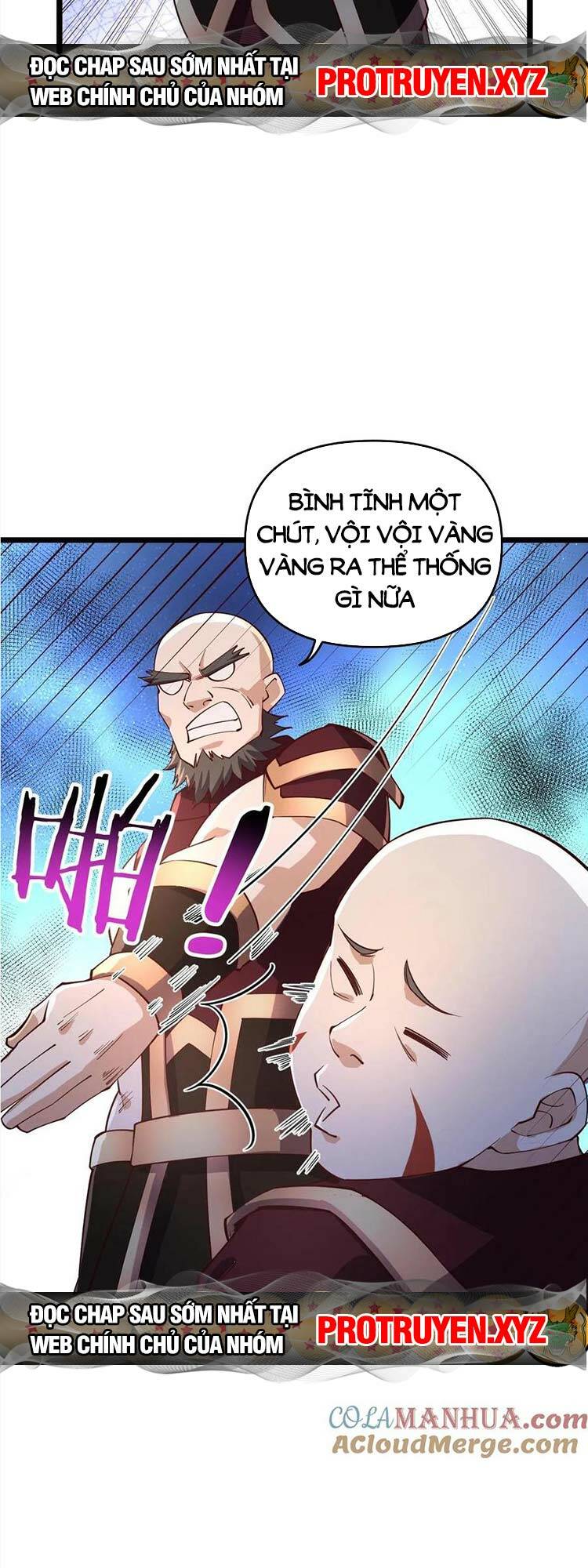 Mở Đầu Nữ Đế Làm Chính Cung Chapter 199 - Trang 2