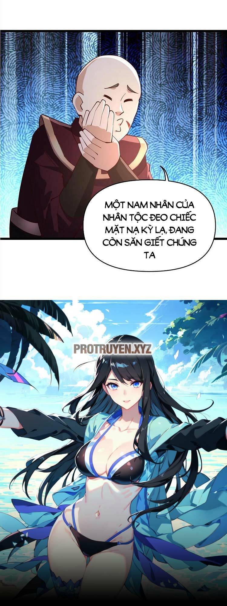 Mở Đầu Nữ Đế Làm Chính Cung Chapter 199 - Trang 2