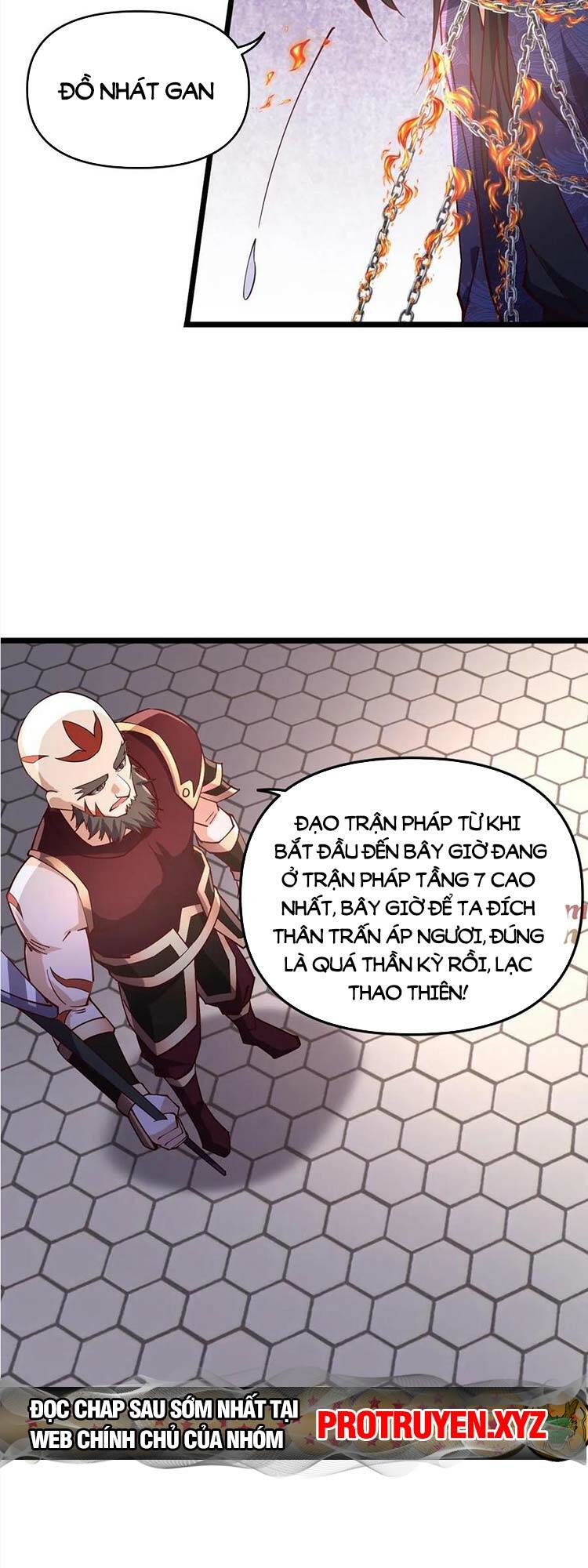 Mở Đầu Nữ Đế Làm Chính Cung Chapter 199 - Trang 2