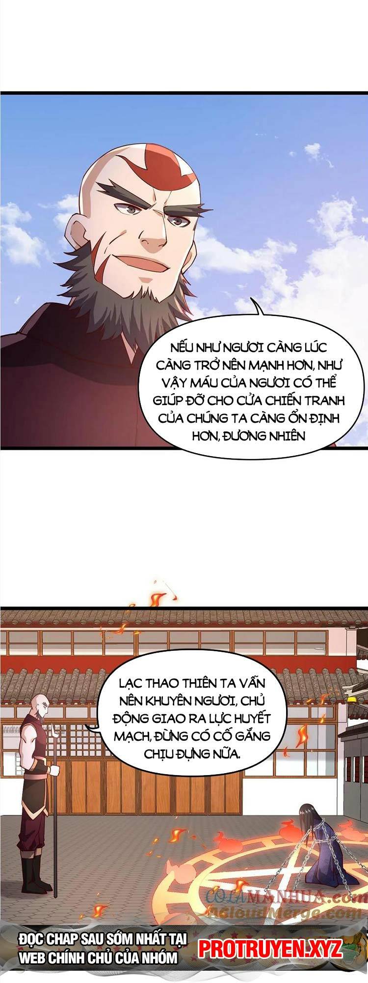 Mở Đầu Nữ Đế Làm Chính Cung Chapter 199 - Trang 2