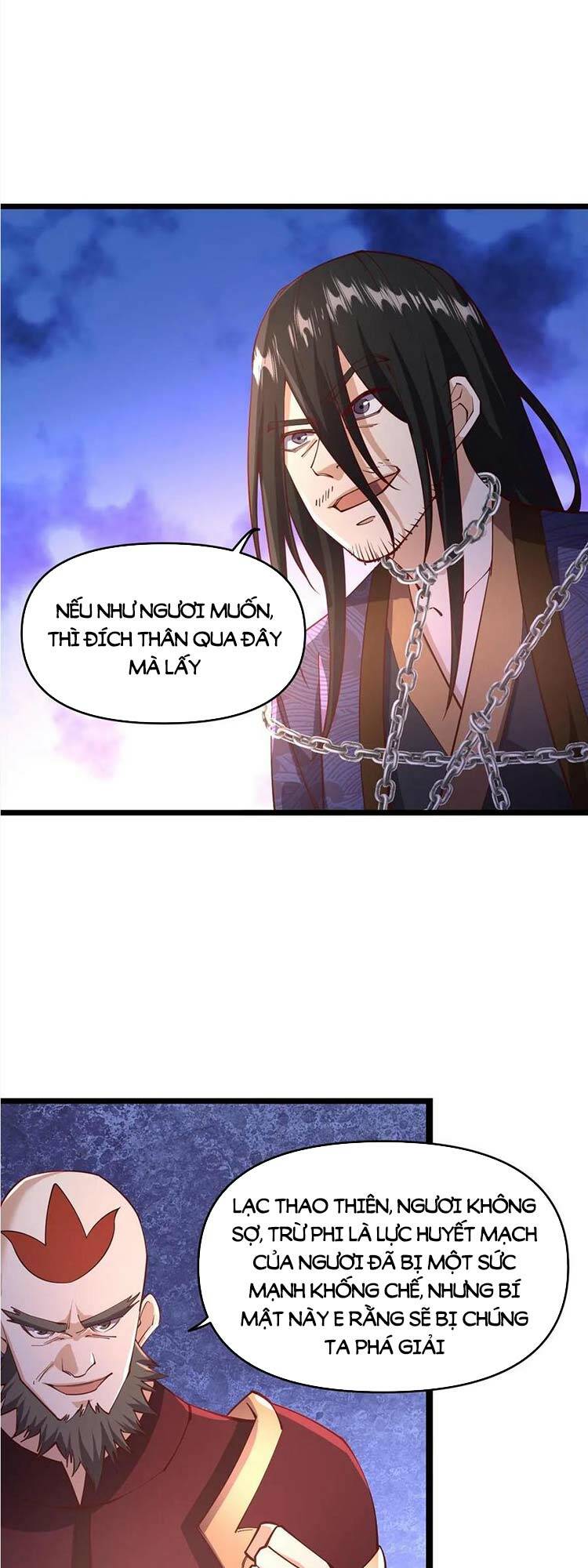 Mở Đầu Nữ Đế Làm Chính Cung Chapter 199 - Trang 2