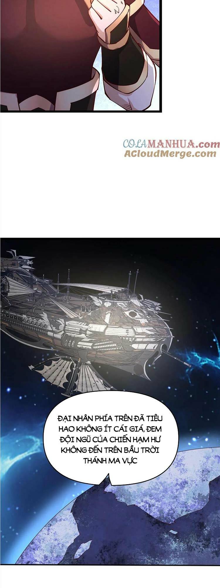 Mở Đầu Nữ Đế Làm Chính Cung Chapter 199 - Trang 2