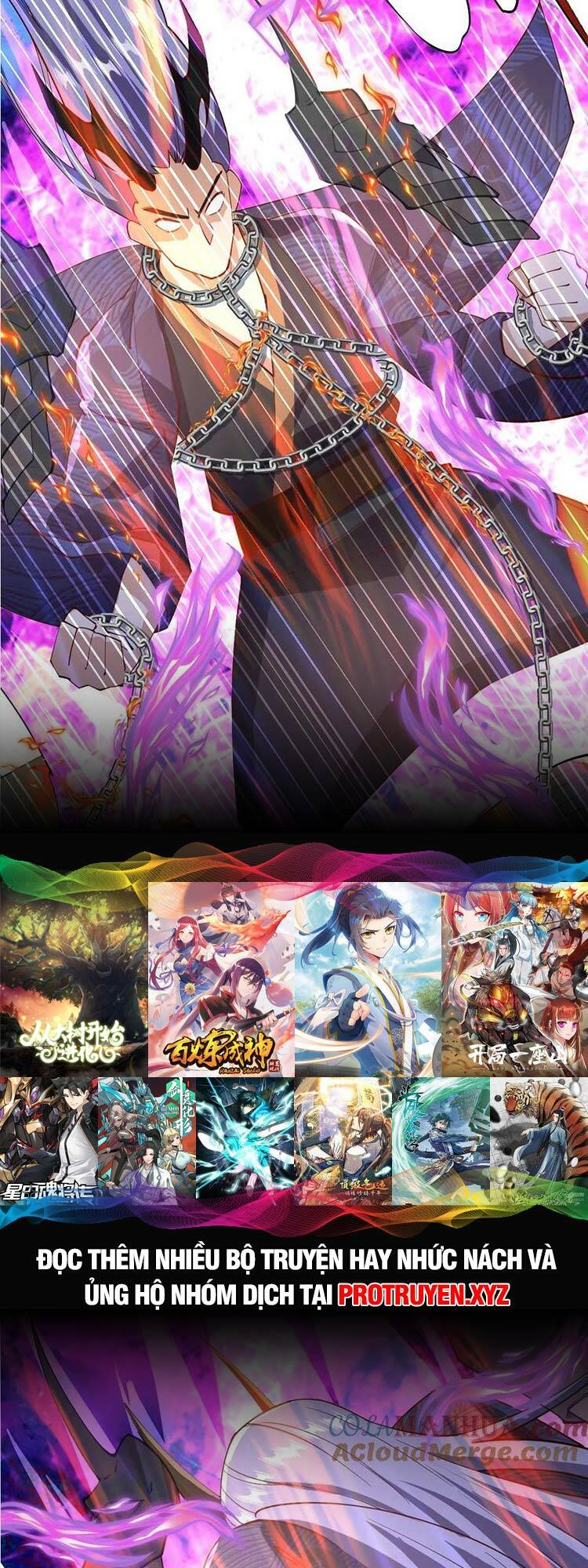 Mở Đầu Nữ Đế Làm Chính Cung Chapter 199 - Trang 2