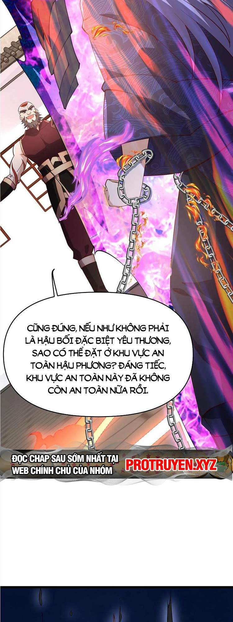 Mở Đầu Nữ Đế Làm Chính Cung Chapter 199 - Trang 2