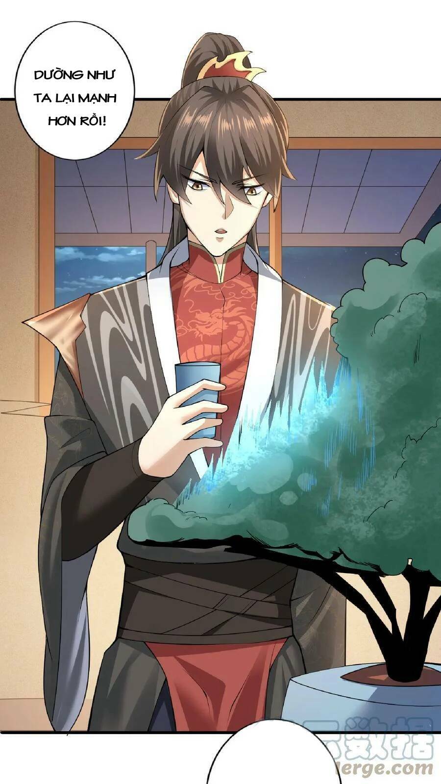 Mở Đầu Nữ Đế Làm Chính Cung Chapter 2 - Trang 2