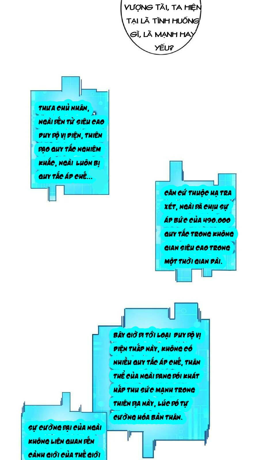 Mở Đầu Nữ Đế Làm Chính Cung Chapter 2 - Trang 2