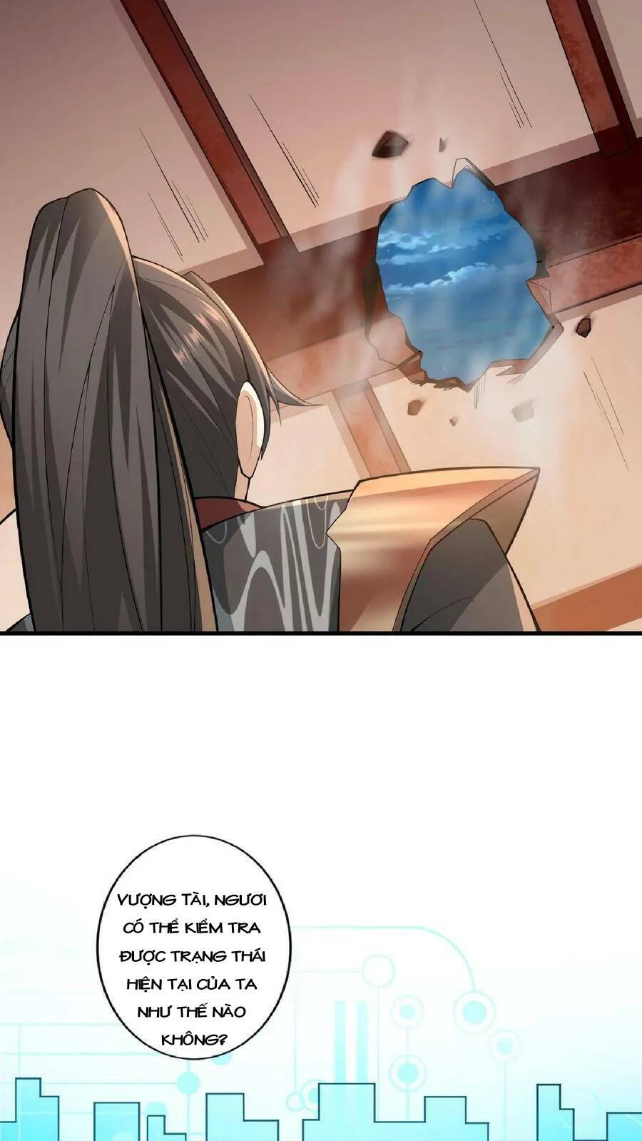 Mở Đầu Nữ Đế Làm Chính Cung Chapter 2 - Trang 2