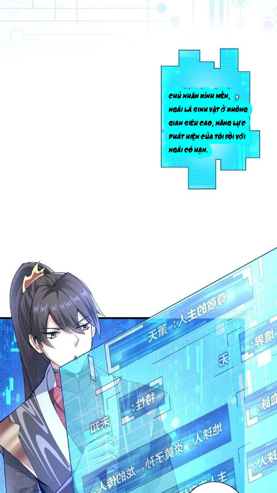 Mở Đầu Nữ Đế Làm Chính Cung Chapter 2 - Trang 2