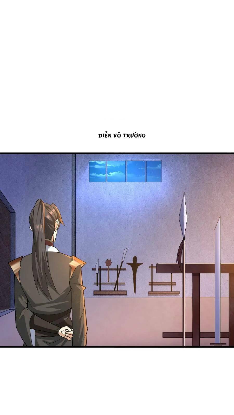 Mở Đầu Nữ Đế Làm Chính Cung Chapter 2 - Trang 2