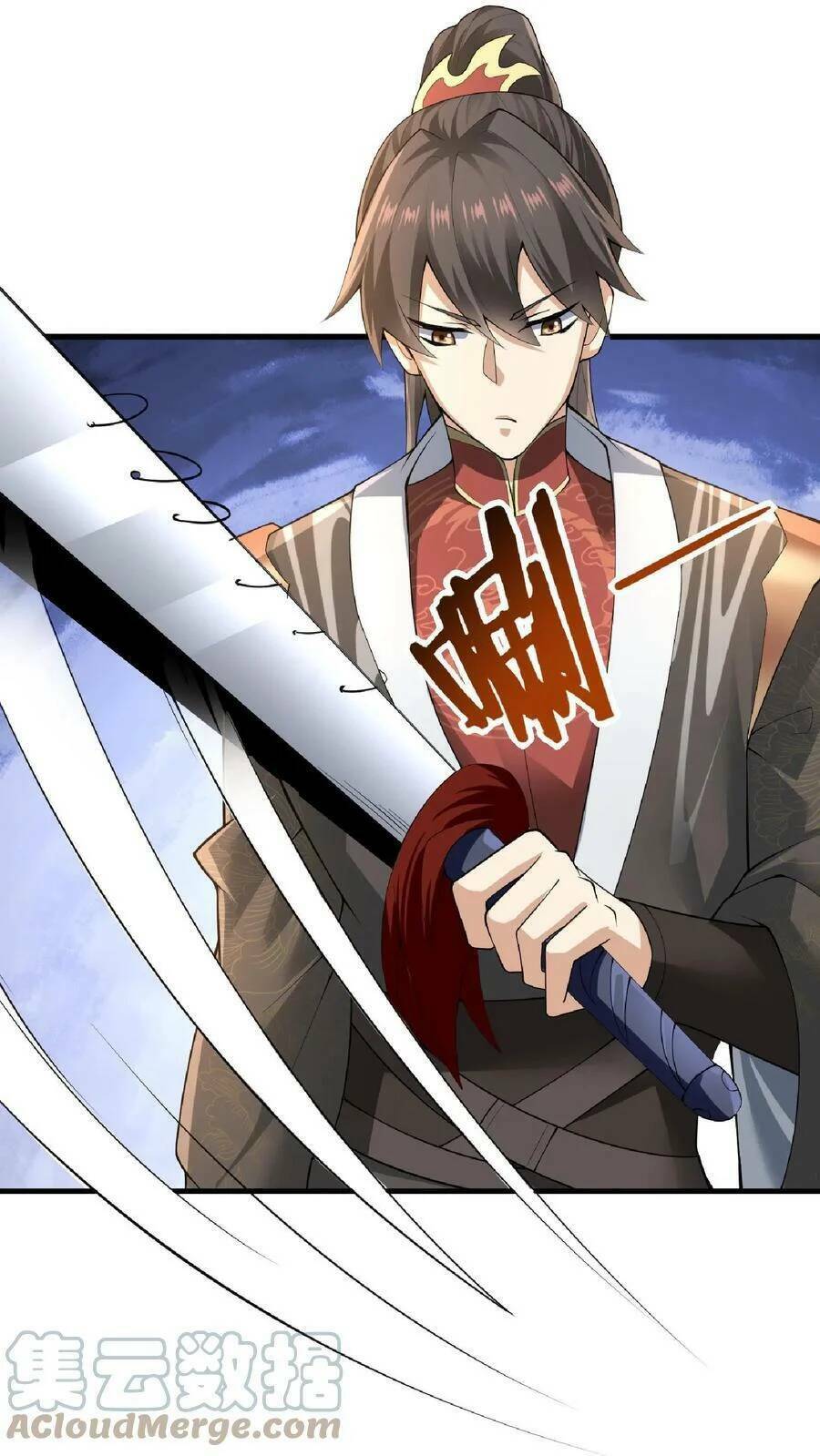 Mở Đầu Nữ Đế Làm Chính Cung Chapter 2 - Trang 2