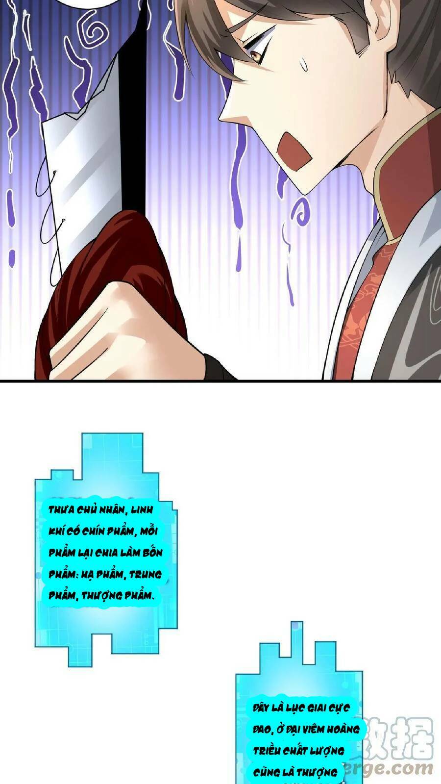 Mở Đầu Nữ Đế Làm Chính Cung Chapter 2 - Trang 2