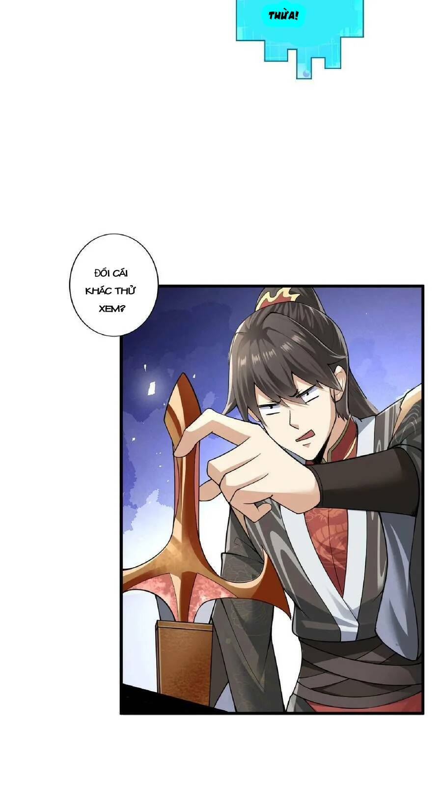 Mở Đầu Nữ Đế Làm Chính Cung Chapter 2 - Trang 2