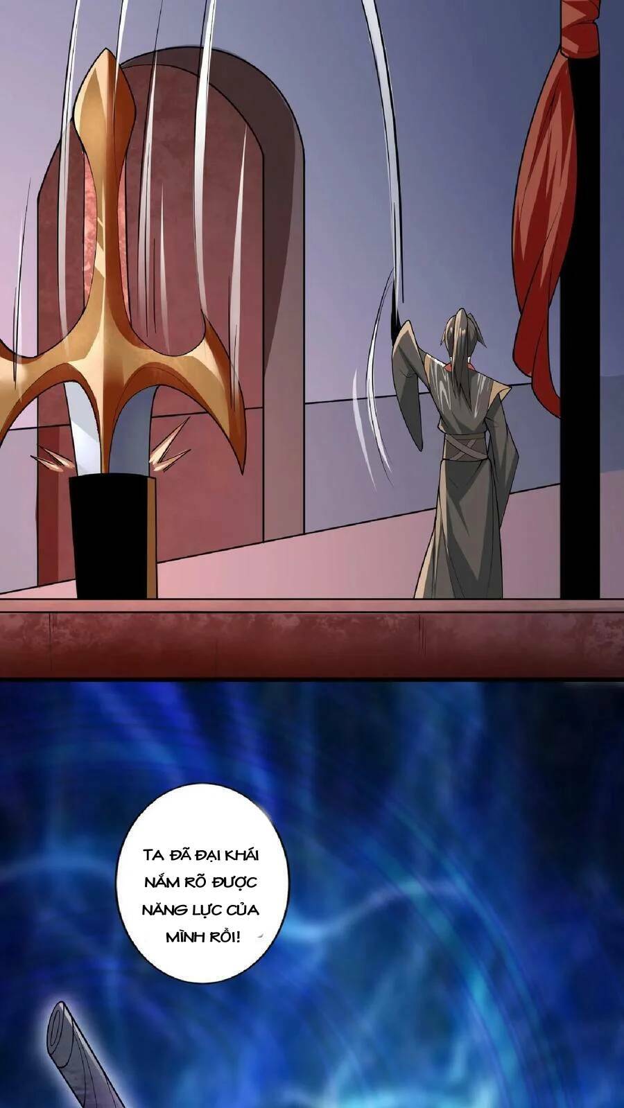 Mở Đầu Nữ Đế Làm Chính Cung Chapter 2 - Trang 2