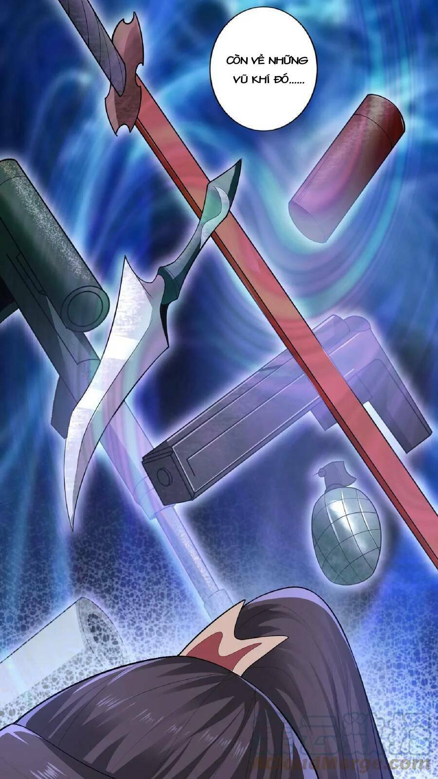 Mở Đầu Nữ Đế Làm Chính Cung Chapter 2 - Trang 2