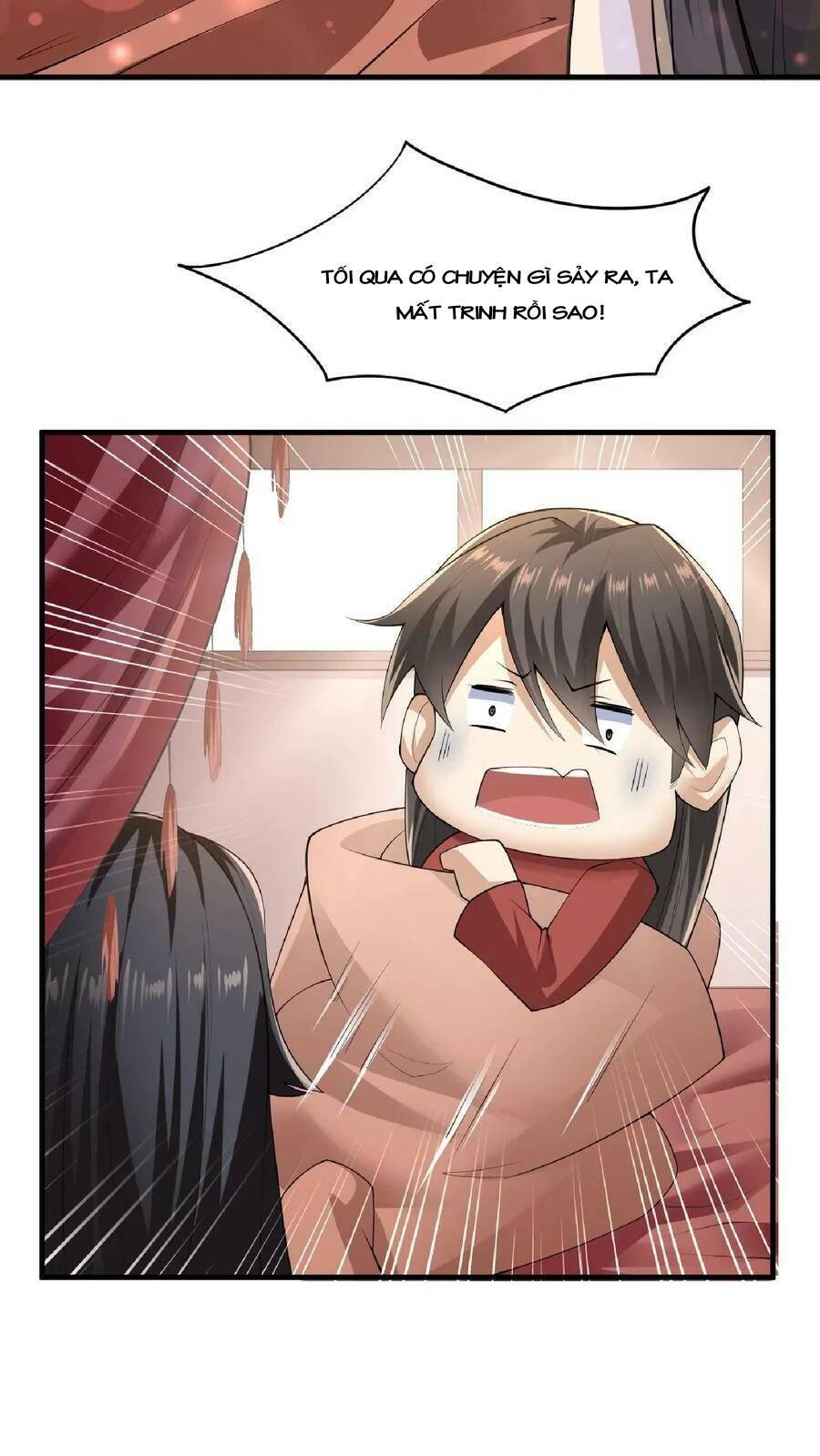 Mở Đầu Nữ Đế Làm Chính Cung Chapter 2 - Trang 2