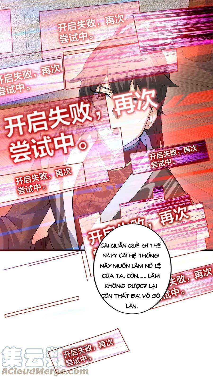 Mở Đầu Nữ Đế Làm Chính Cung Chapter 2 - Trang 2