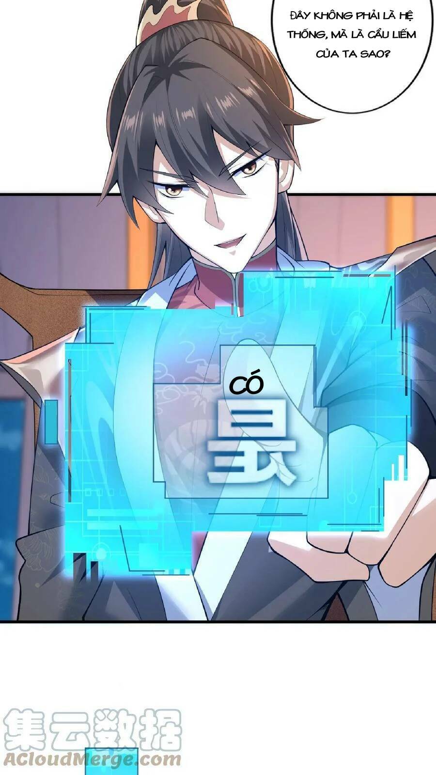 Mở Đầu Nữ Đế Làm Chính Cung Chapter 2 - Trang 2