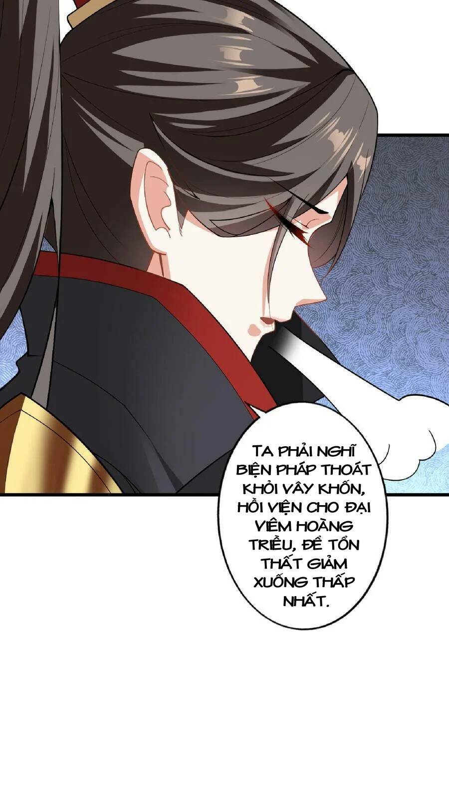 Mở Đầu Nữ Đế Làm Chính Cung Chapter 20 - Trang 2