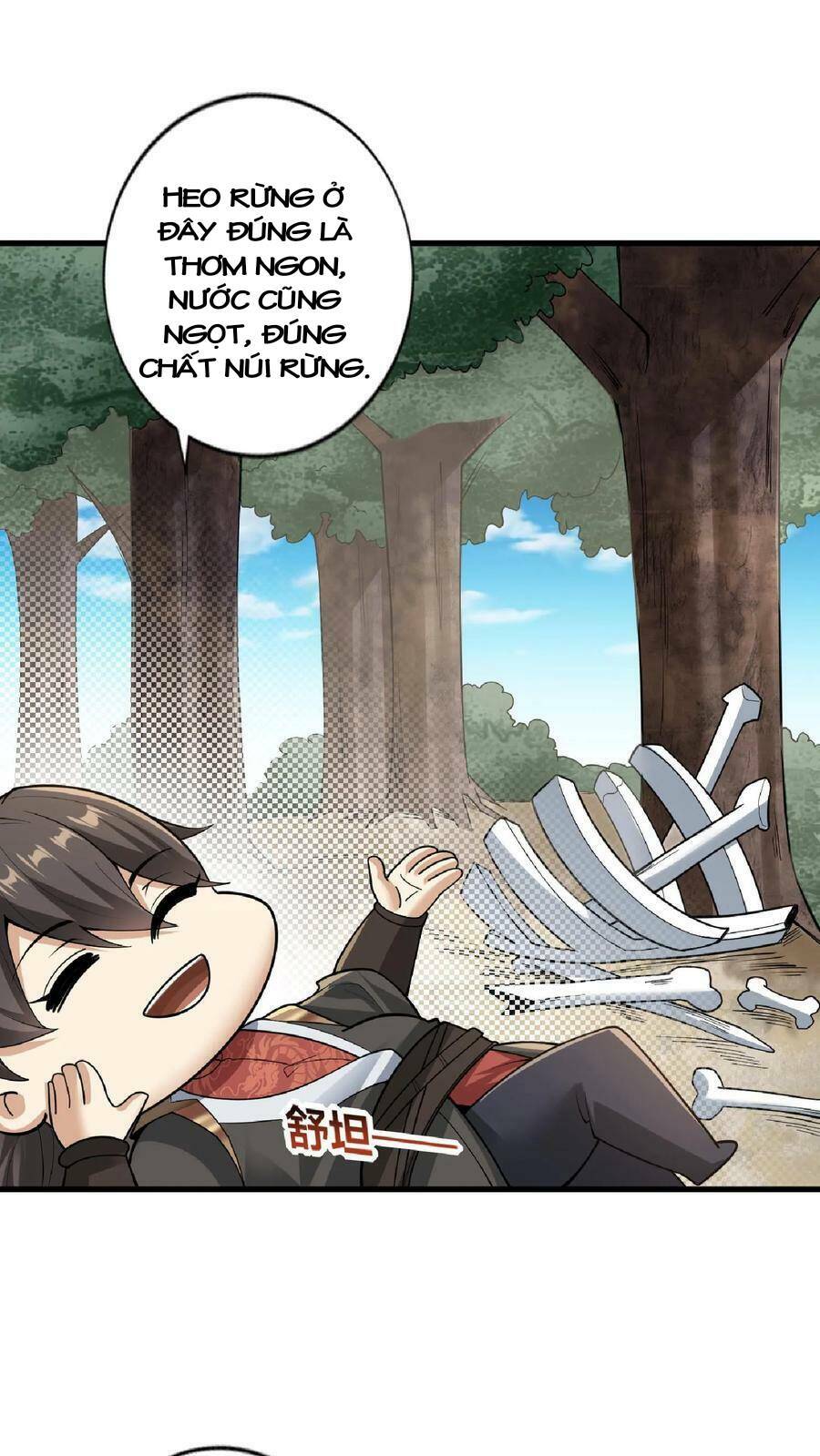 Mở Đầu Nữ Đế Làm Chính Cung Chapter 20 - Trang 2