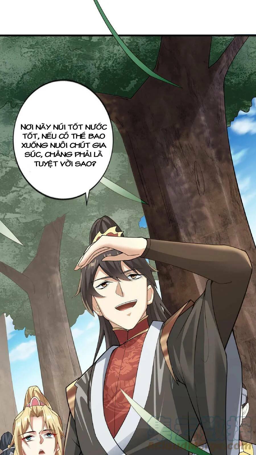 Mở Đầu Nữ Đế Làm Chính Cung Chapter 20 - Trang 2