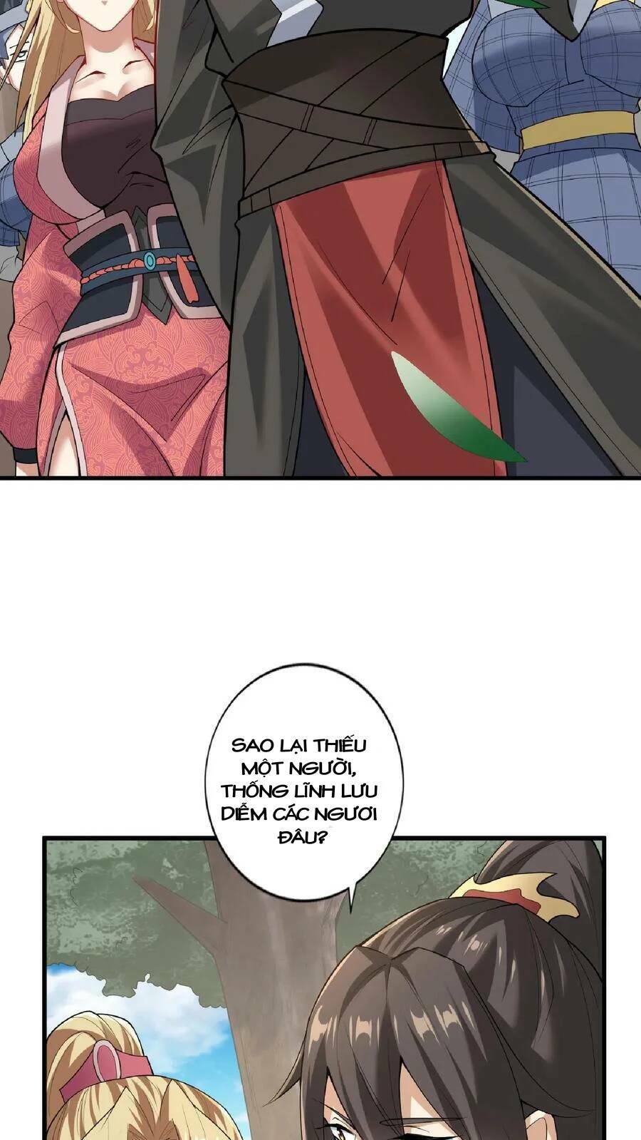 Mở Đầu Nữ Đế Làm Chính Cung Chapter 20 - Trang 2